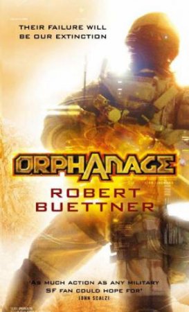 Orphanage: Jack Wander 1 by Robert Buettner