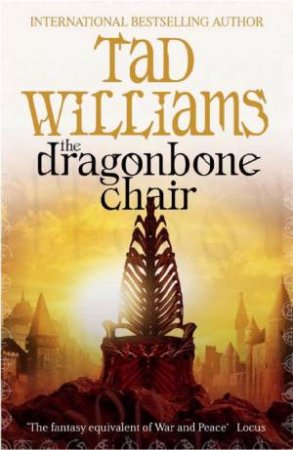 The Dragonbone Chair by Tad Williams