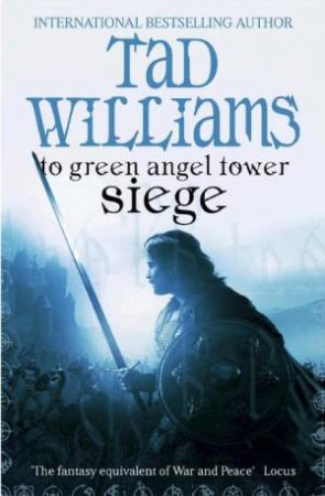 To Green Angel Tower by Tad Williams