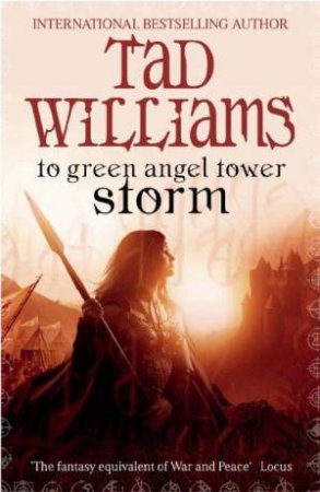 To Green Angel Tower by Tad Williams