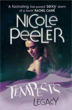 Tempest's Legacy by Nicole Peeler