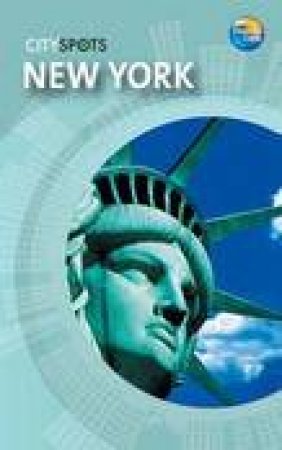 CitySpots: New York, 2nd Ed by Thomas Cook