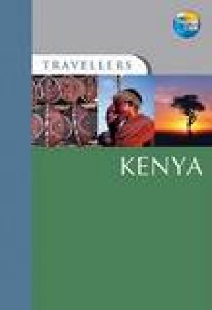 Travellers: Kenya, 3rd Ed by Melissa Shales