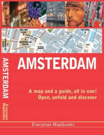 Everyman Mapguide: Amsterdam by Various