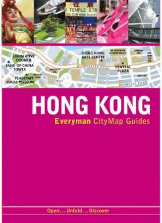 Everyman Mapguide: Hong Kong by Various