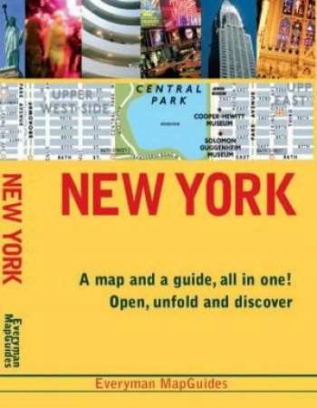 Everyman Mapguide: New York by Various