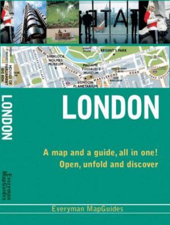 Everyman Mapguide: London by Various