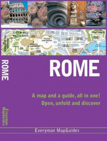 Everyman Mapguide: Rome by Various