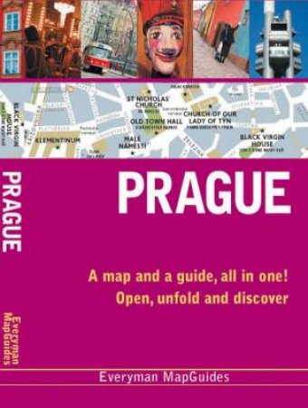 Everyman Mapguide: Prague by Various