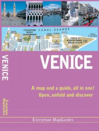 Everyman Mapguide: Venice by Various