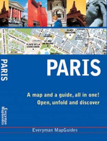 Everyman Mapguide: Paris by Various