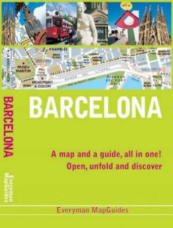 Everyman Mapguide: Barcelona by Various