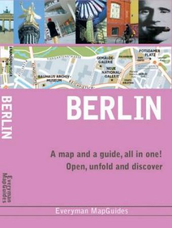 Everyman Mapguide: Berlin by Everyman