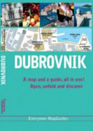 Dubrovnik Everyman Mapguide by Everyman