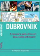 Dubrovnik Everyman Mapguide