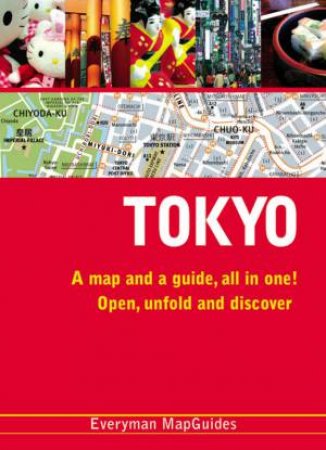 Everyman MapGuides: Tokyo by Various