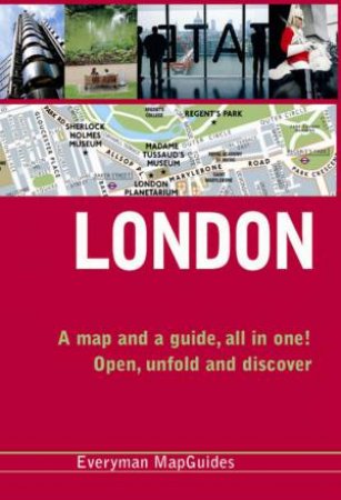 Everyman MapGuides: London by Various