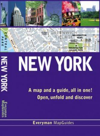 New York: Everyman Mapguide by Everyman