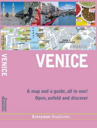 Venice Everyman Mapguide by Everyman