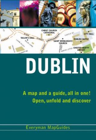 Everyman MapGuides: Dublin by Various 