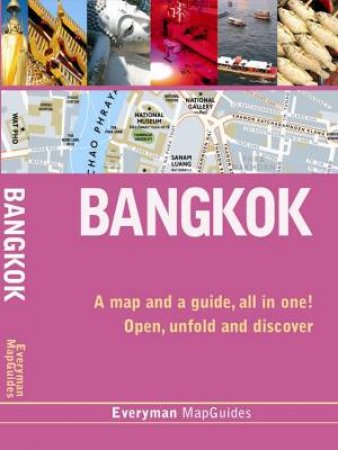 Bangkok Everyman Mapguide by Everyman