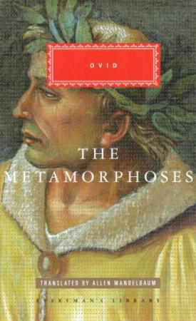 Metamorphoses by Ovid