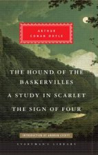 Hound of the Baskervilles Study in Scarlet The Sign of Fou Arth