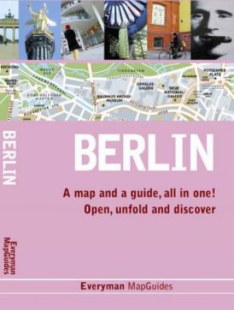 Everyman Mapguide: Berlin by Everyman