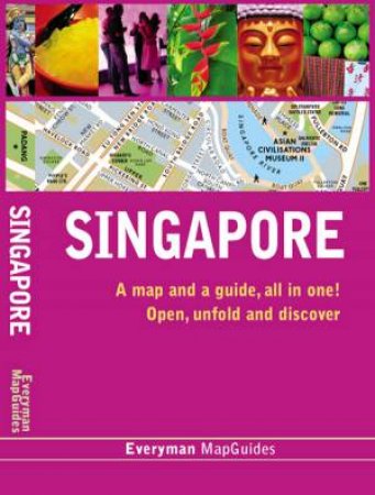 Everyman Mapguides: Singapore by Various