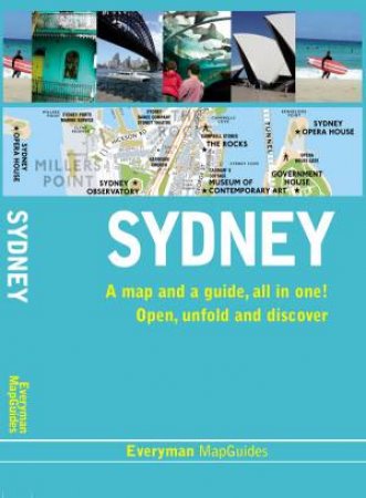 Sydney: Everyman Mapguide by Everyman