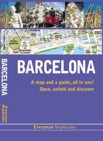 Everyman Mapguide: Barcelona by Various