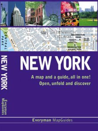 New York: Everyman Mapguide by Everyman