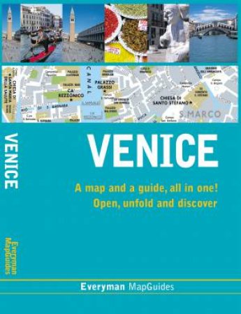 Everyman Mapguide: Venice by Various