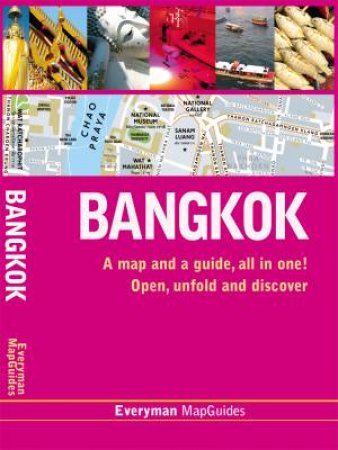 Everyman Mapguide: Bangkok by Various