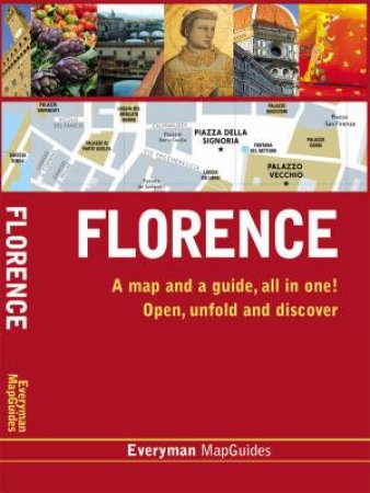 Everyman Mapguides: Florence by Various