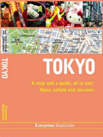 Everyman Mapguides: Tokyo by Various