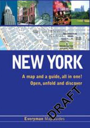 Everyman Mapguides: New York by Various