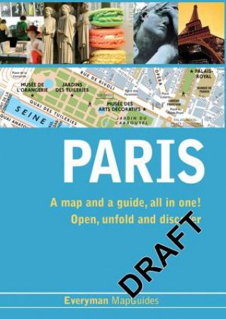 Everyman Mapguides: Paris by Various