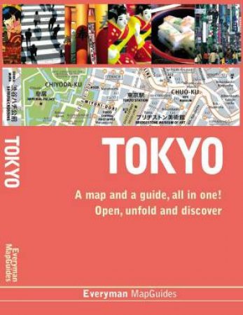 Tokyo Everyman Mapguide by Everyman