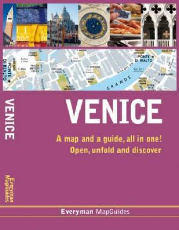 Venice Everyman Mapguide by Everyman