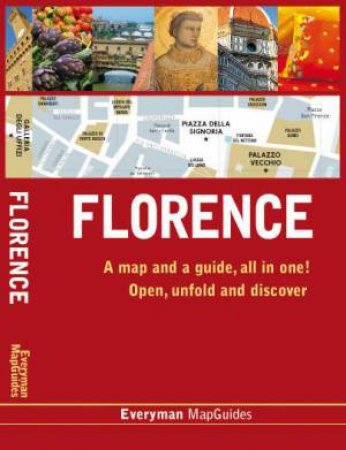 Florence Everyman Mapguide by Everyman