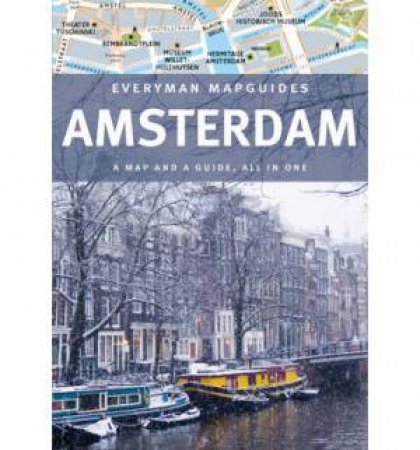 Amsterdam (Everyman Map Guide) by Various