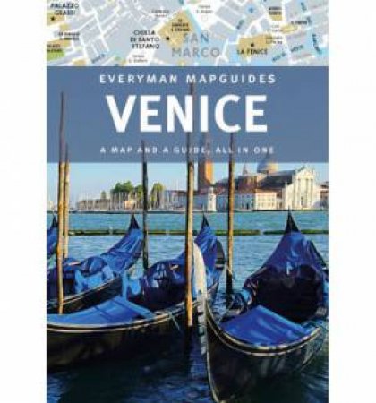 Venice (Everyman Map Guide) by Various