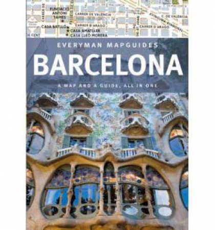 Everyman Mapguides: Barcelona by Various