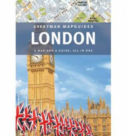 London (Everyman Map Guide) by Various