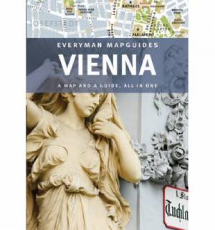 Vienna (Everyman Map Guide) by Various