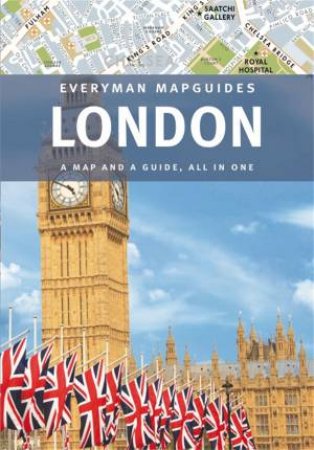 Everyman Mapguides: London by Various 