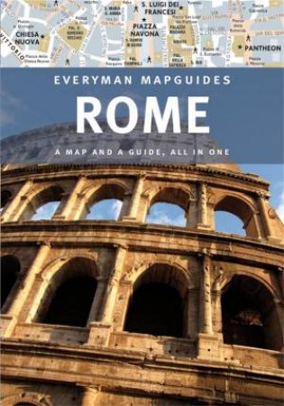 Everyman Mapguides: Rome by Various 