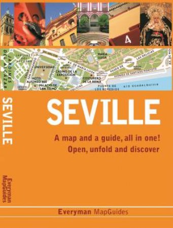 Seville Everyman Mapguide by Everyman