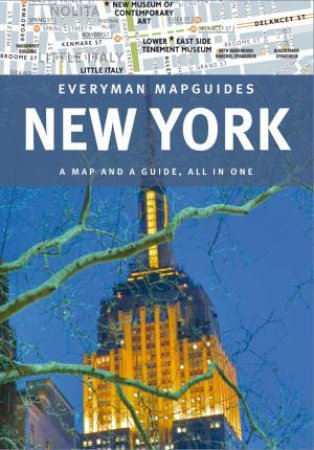 New York Everyman Mapguide by Everyman